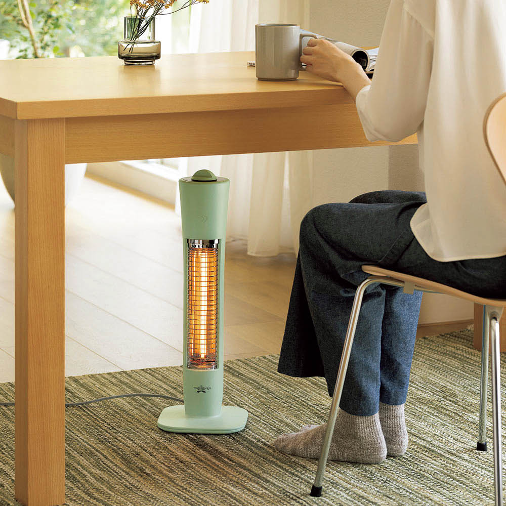 dショッピング |Aladdin/アラジン ポータブルグラファイトヒーター