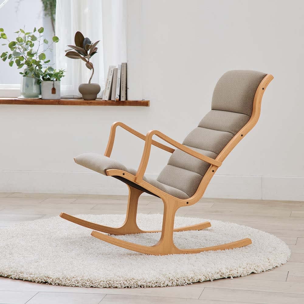 HOUSE STYLING SELECT COLOR ヘロン ロッキングチェア 通販 - ディノス