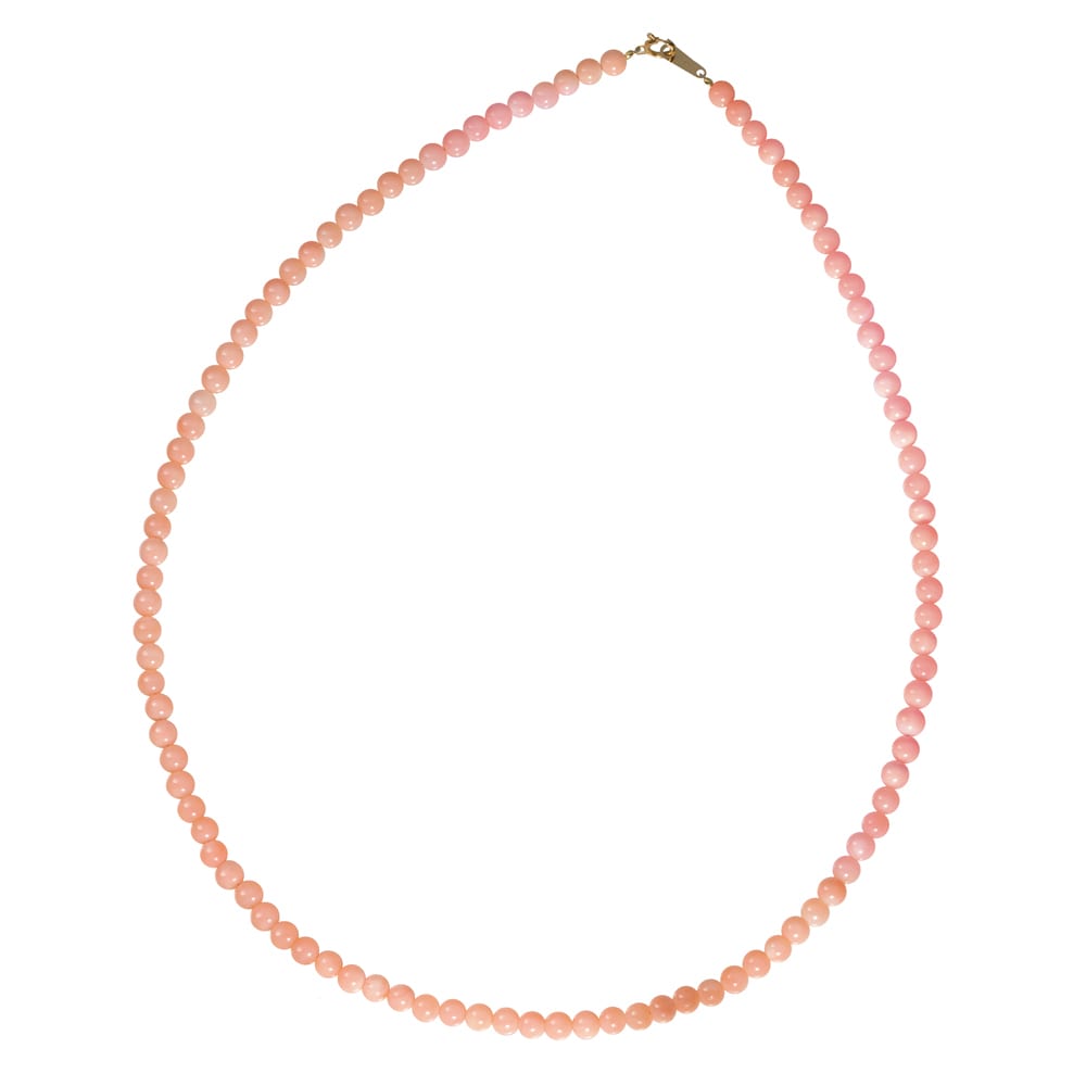 大倉珊瑚店 K18 ミス珊瑚 ネックレス 通販 - ディノス