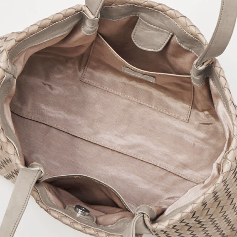 Arukan/アルカン ホースレザー メッシュ トートバッグ 通販 - ディノス