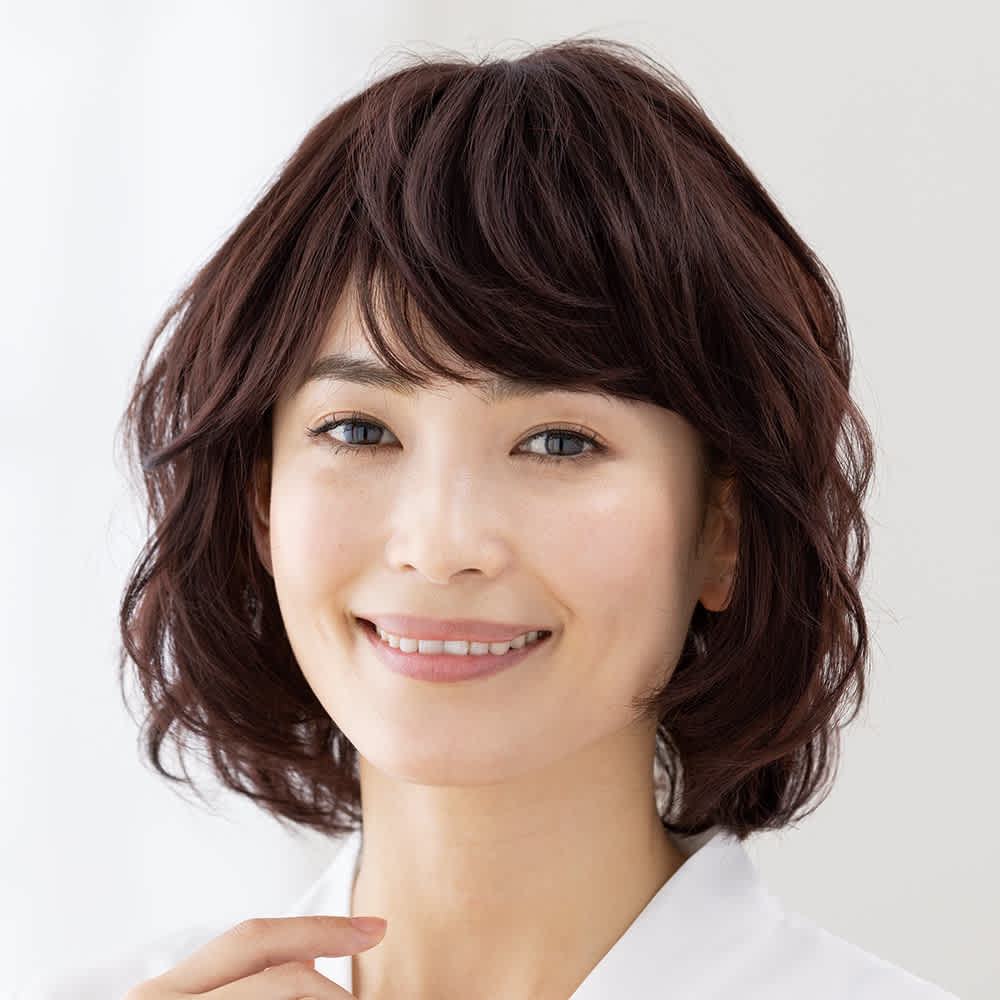 坂巻哲也 ヘアコサージュ マチュアリーボブ 通販 - ディノス