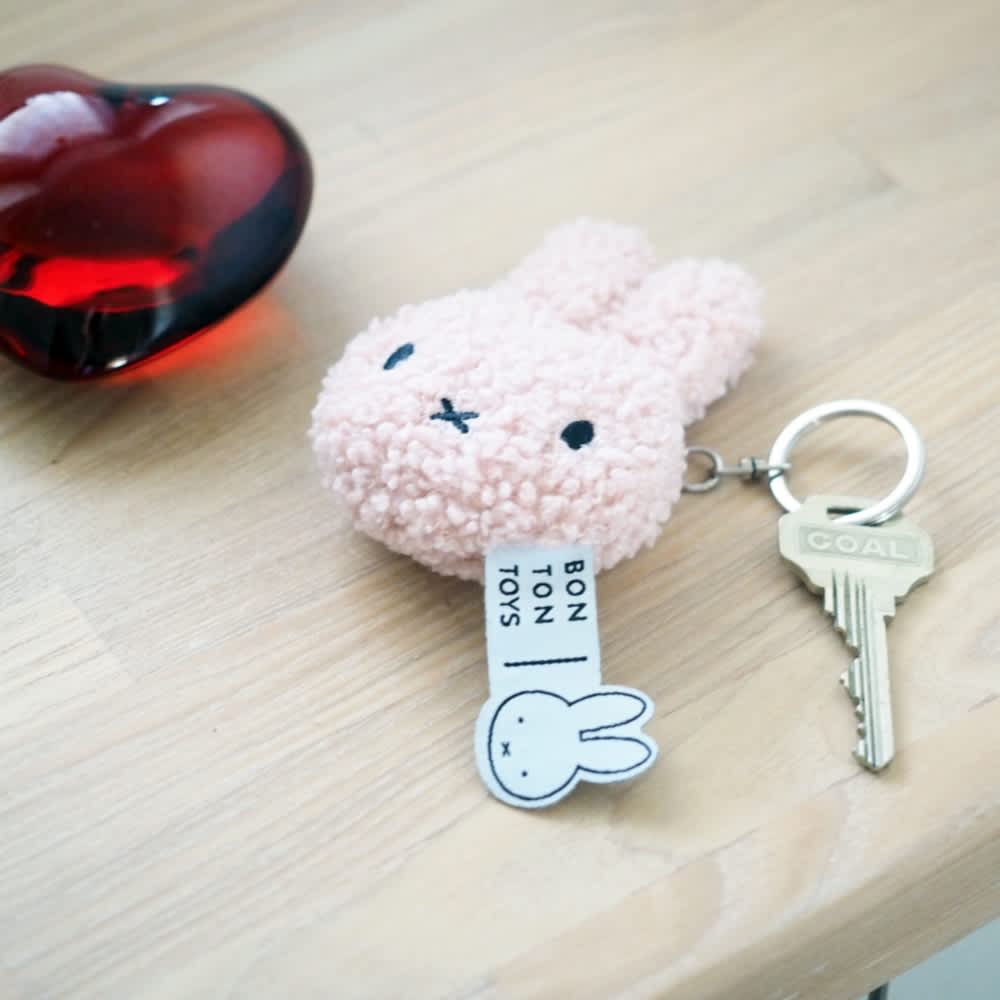 ミッフィー タイニーテディ― キーチェーン 通販 - ディノス