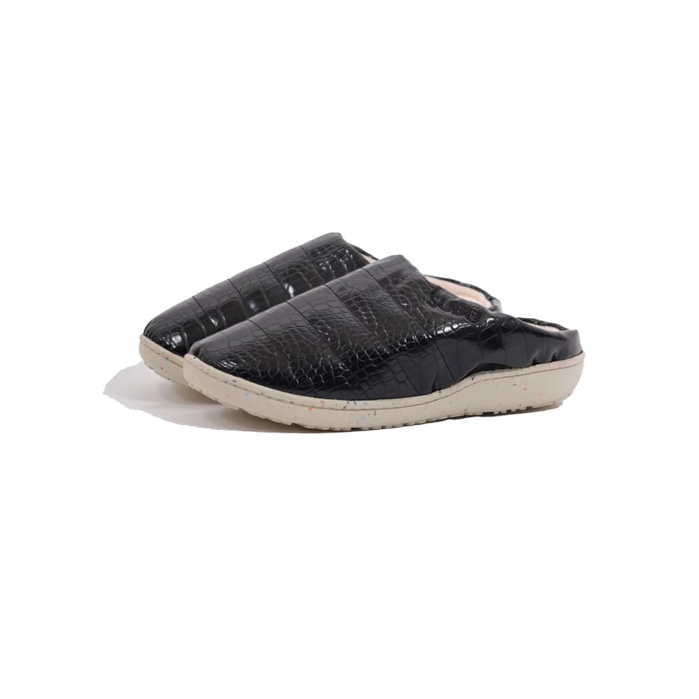 SUBU RE： CROCODILE 冬のサンダル 通販 - ディノス