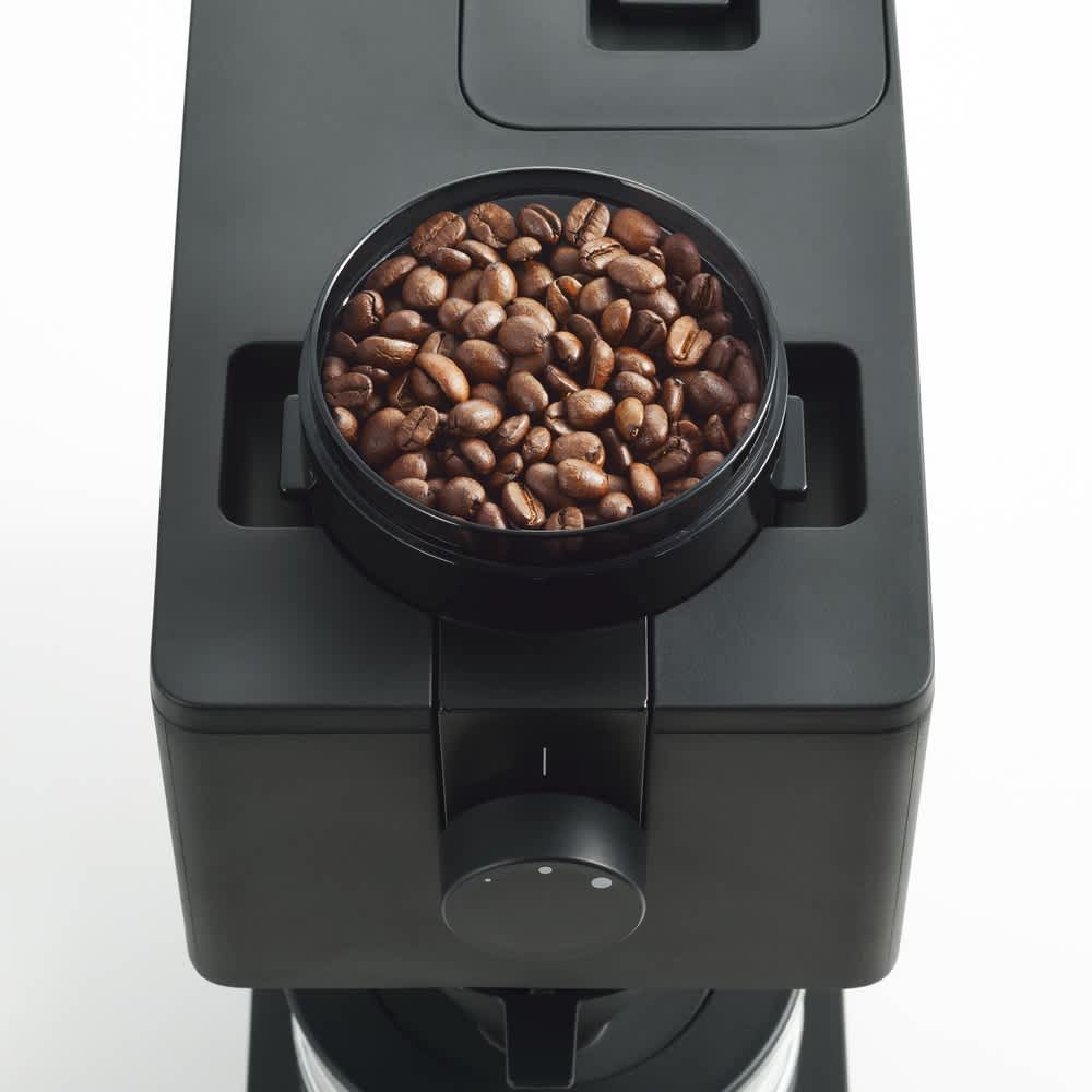 TWINBIRD/ツインバード 「カフェ・バッハ」 田口護氏監修 全自動