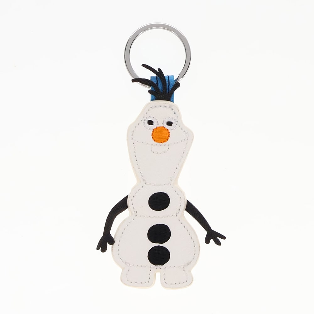 アナと雪の女王 オラフ キーチェーン 通販 - ディノス