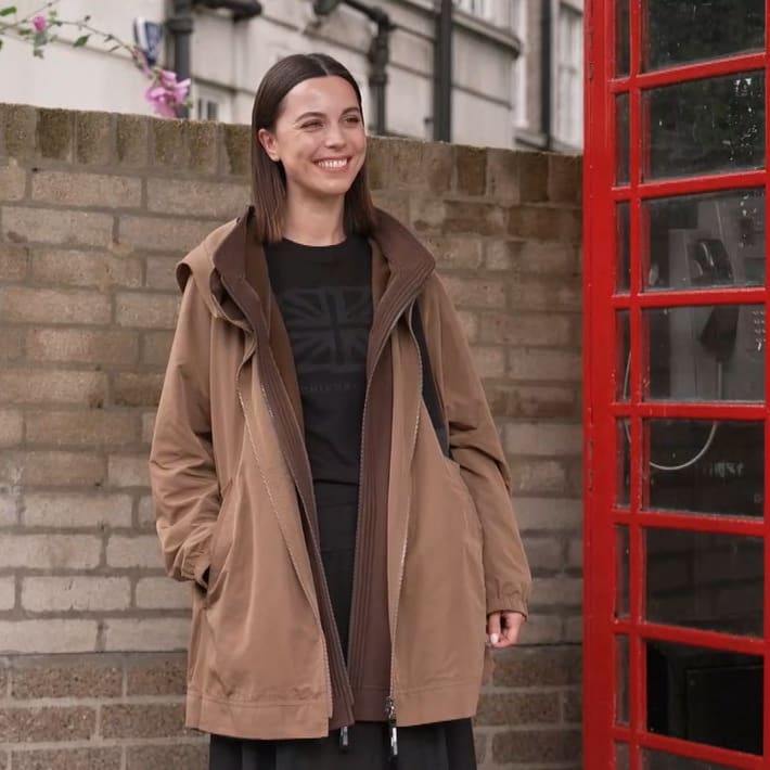 MICHIKO LONDON KOSHINO はっ水3WAYコート 通販 - ディノス