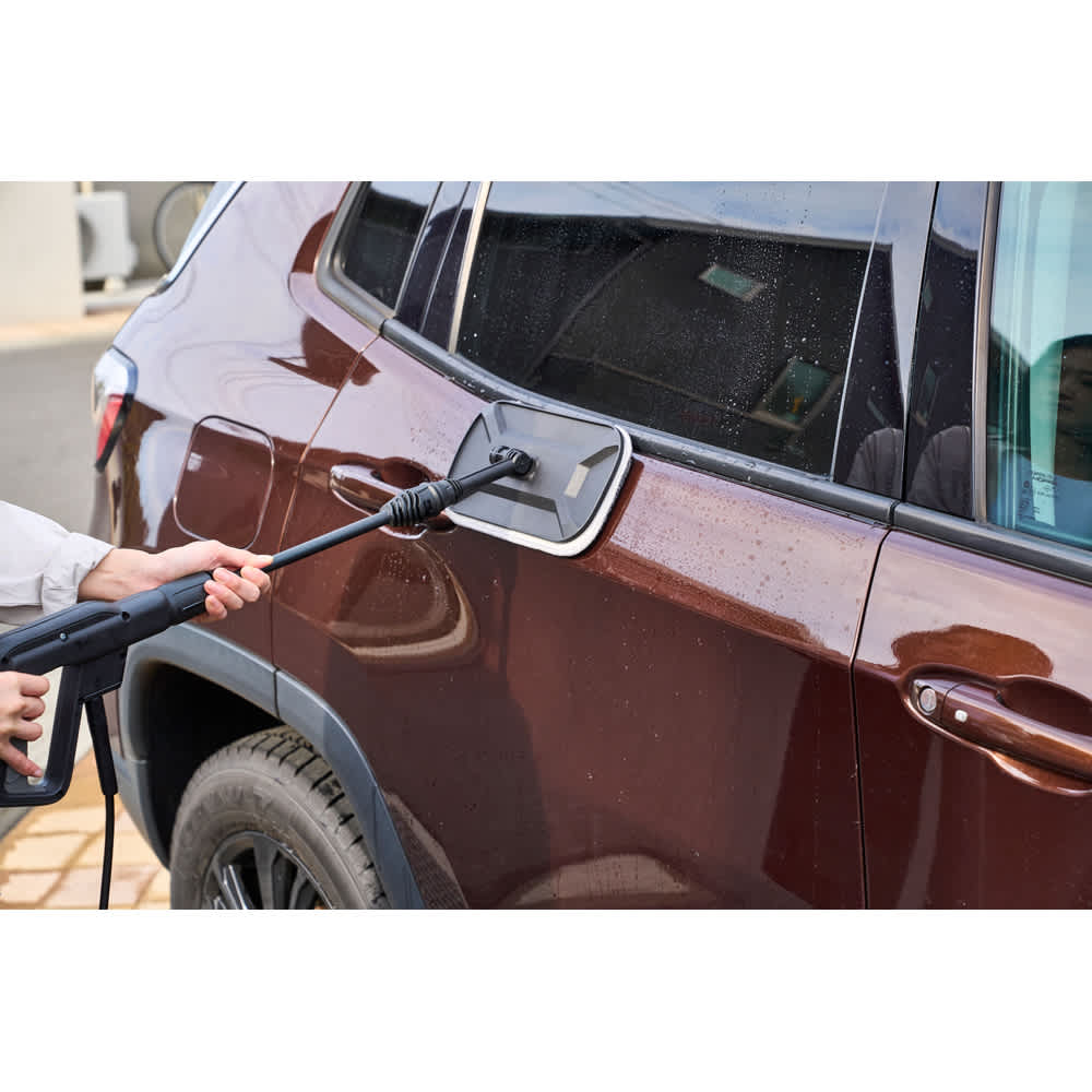 dショッピング |コードレス高圧洗浄機 アクアインパクト スペシャル