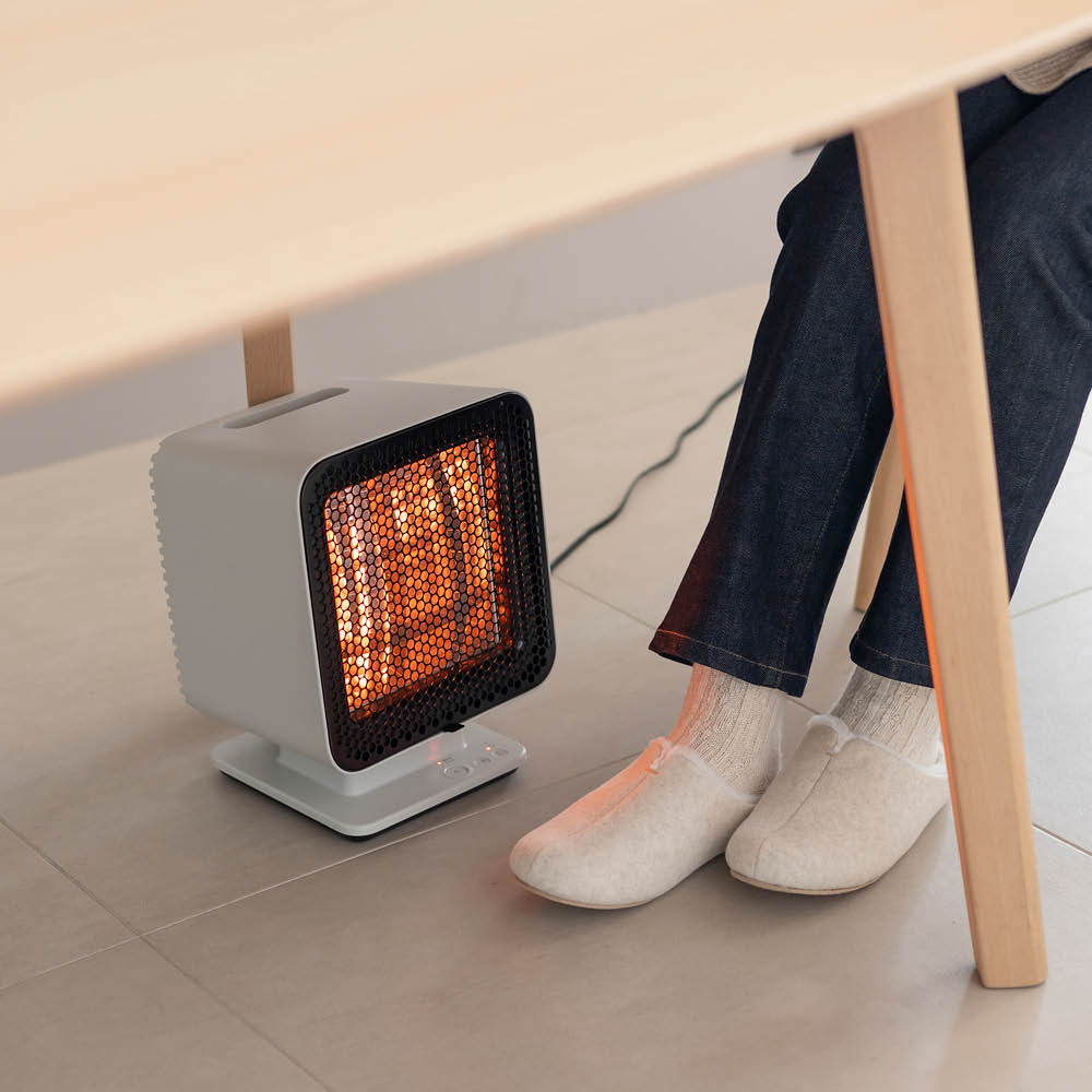 プラスマイナスゼロ リフレクトヒーター」の人気商品一覧 | 安い商品を