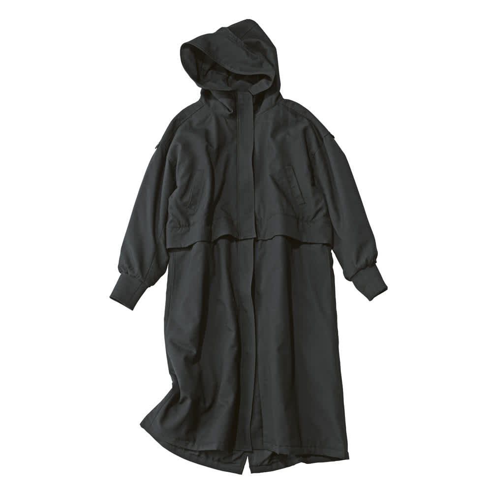 2ウェイデザイン モッズコート 通販 - ディノス