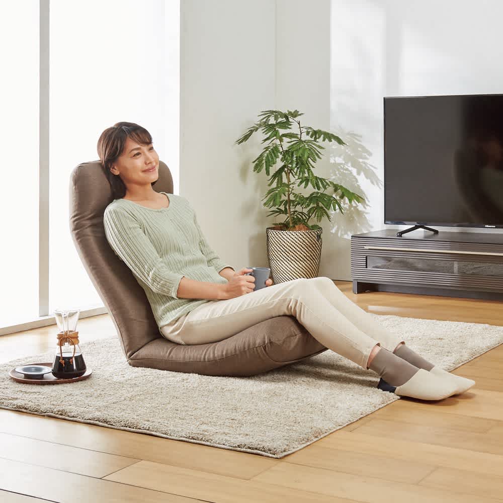 産学共同研究から生まれたネオボディサポートチェアII ワイドロング幅