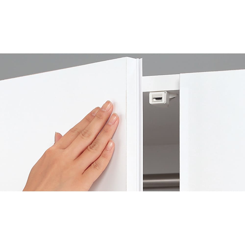 梁避け対応システムユニット 上置き 奥行54cm （天井突っ張り式） 通販