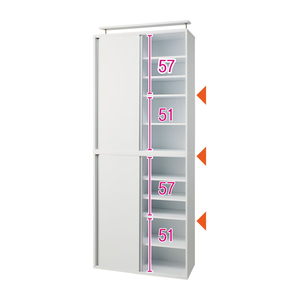 大量収納が自慢の引き戸式本棚 幅120本体高さ228cm 奥行40cm 通販