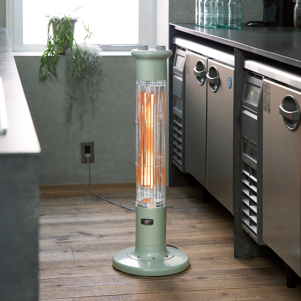 アラジン 遠赤グラファイトヒーター CAH-2G10EY-G グリーン 【公式通販】