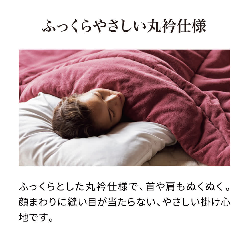 ディノス限定販売】 ヒートループ（R）羽毛入り掛け布団 通販 - ディノス