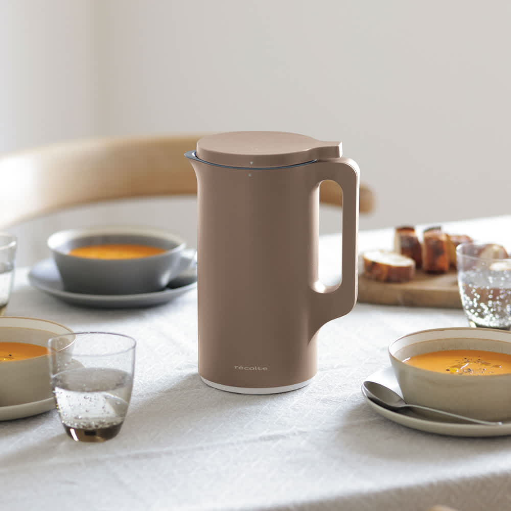 recolte 自動調理ポット 通販 - ディノス