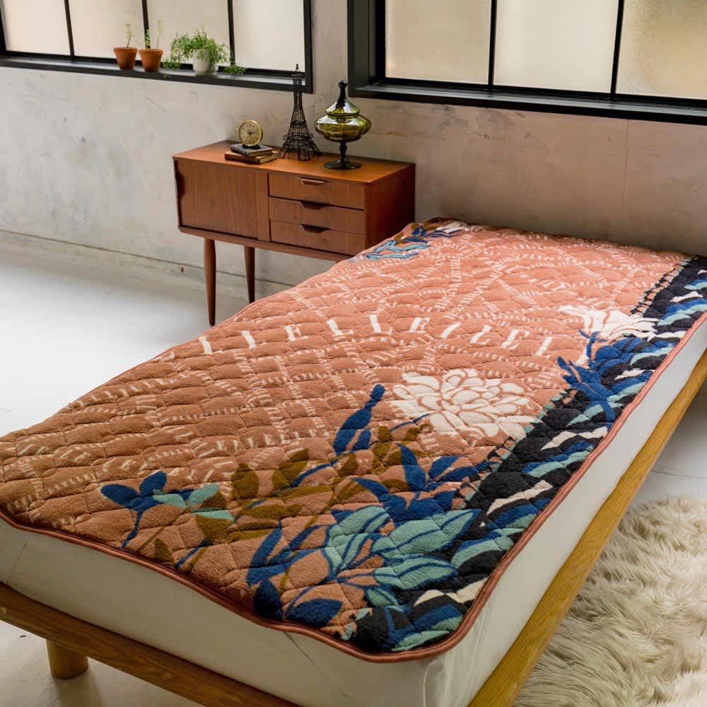 ディノス限定販売】ELLE HOME ヒートループ（R）ハイパー 発熱敷き