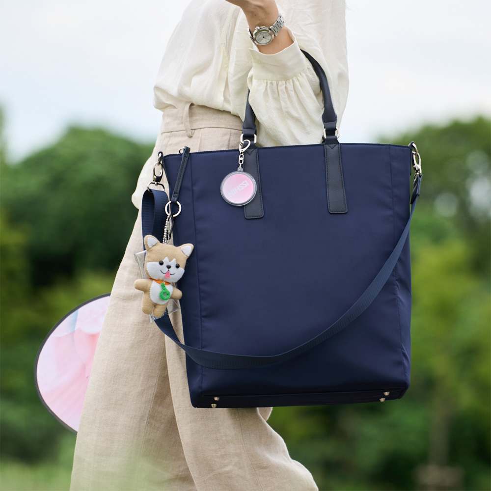 d-FAVE 大人の推し活トートバッグ ナイロン 【送料無料】 通販 - ディノス