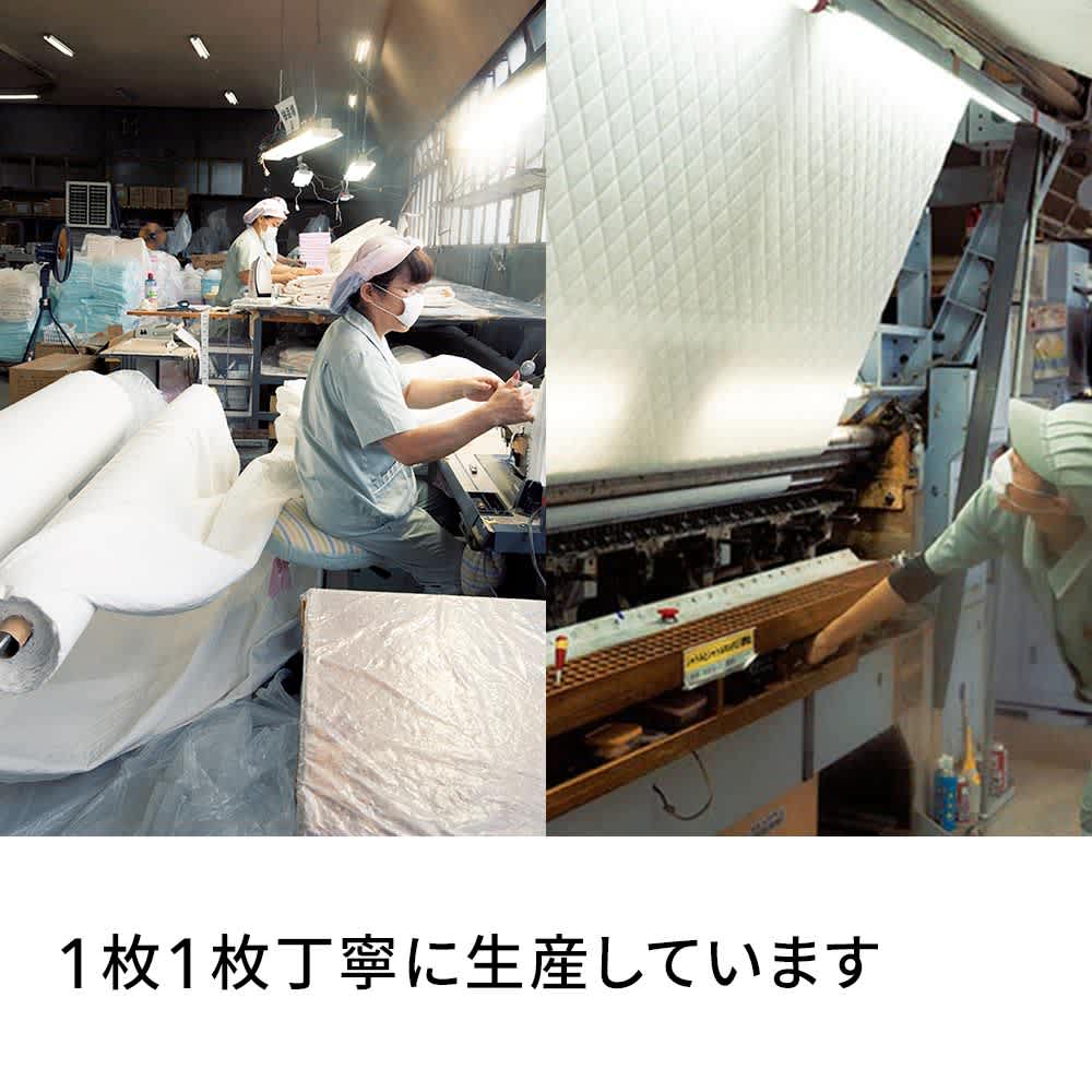 パシーマ（R）EX 先染めタイプ キルトケット 通販 - ディノス