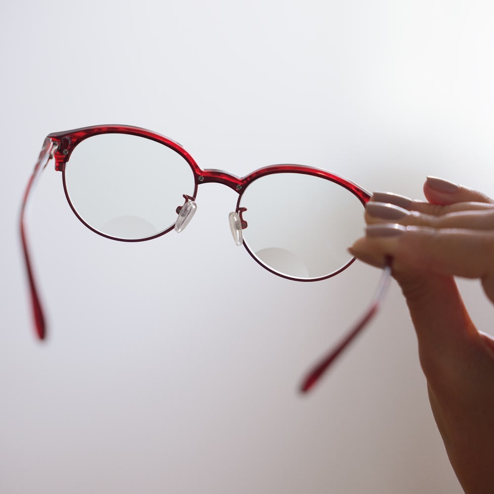 アイブレラ ルーペサングラス デュアル 通販 - ディノス