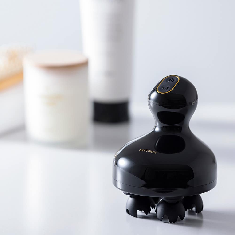 MYTREX/マイトレックス EMSヘッドスパ プロ 通販 - ディノス