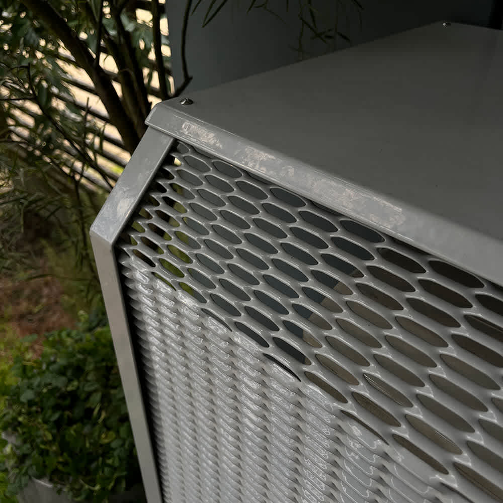 エアコン室外機カバー レギュラー 通販 - ディノス