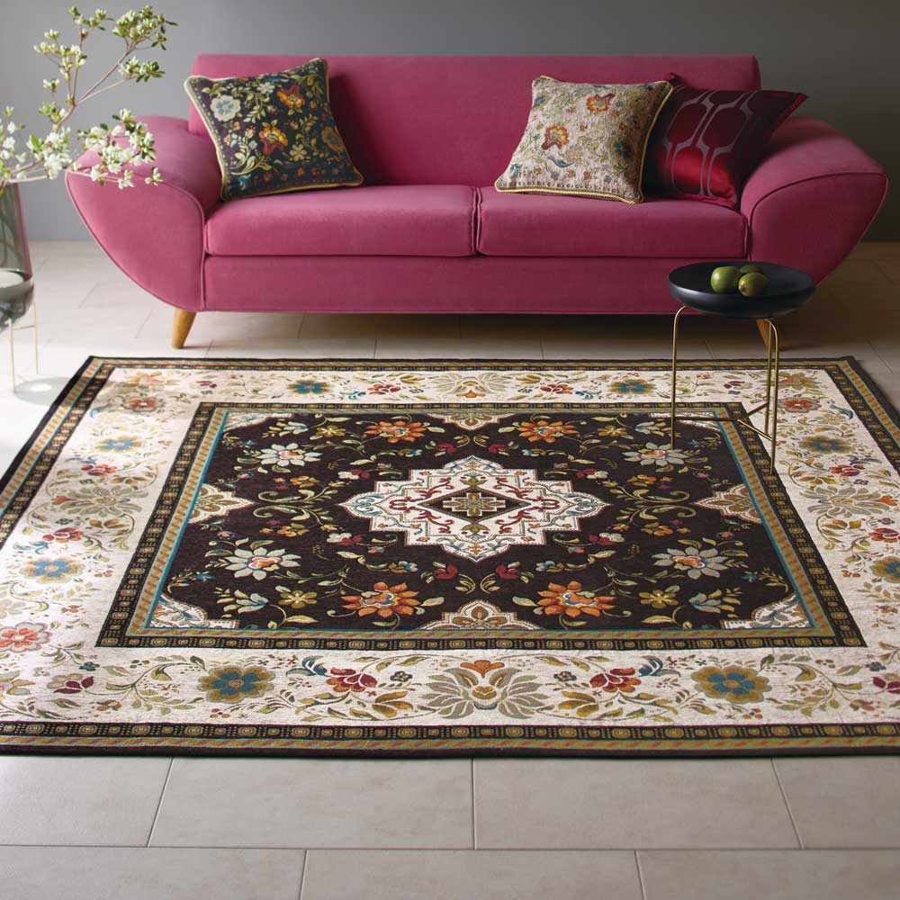 Ista/イスタ ジャガード織マット 通販 - ディノス