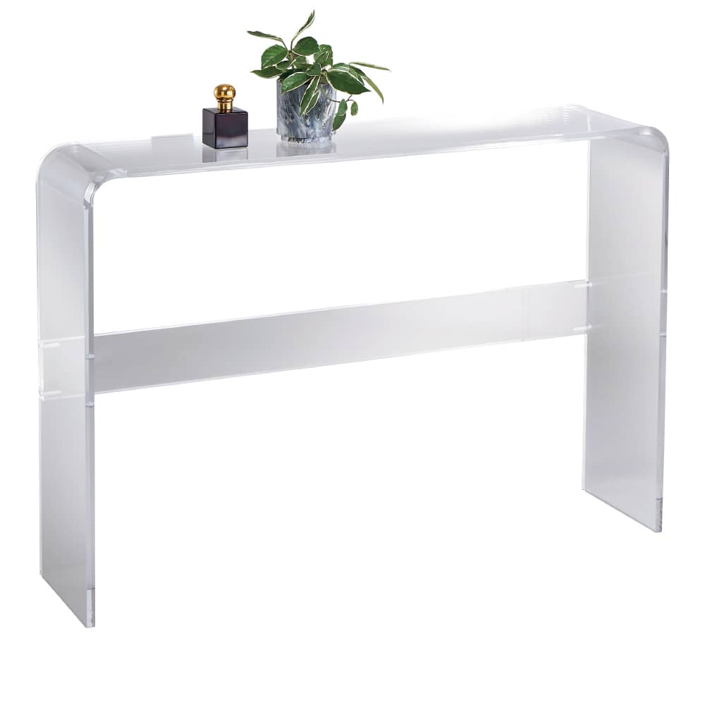 Gel/ジェル アクリルコンソールテーブル 通販 - ディノス