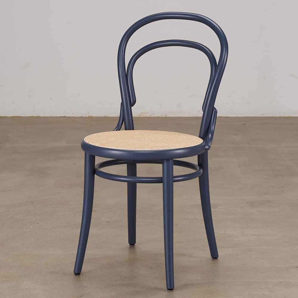 HOUSE STYLING 限定カラー No14 曲げ木チェア 同色2脚組［チェコTON社