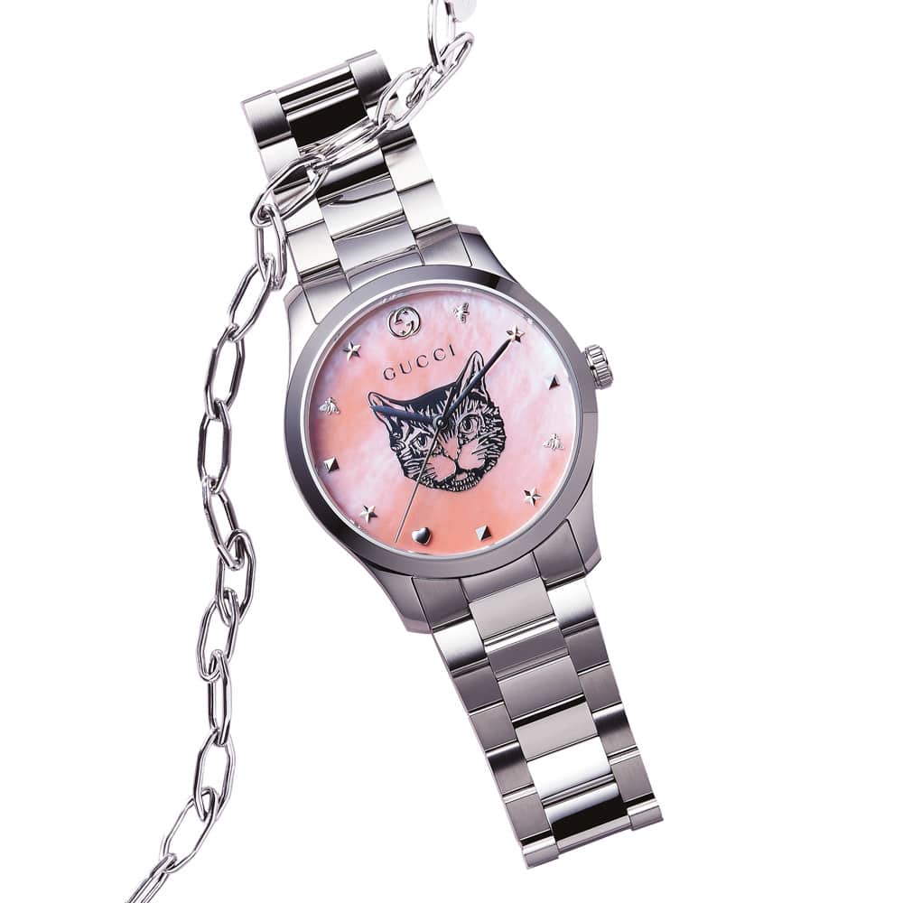 GUCCI/グッチ Gタイムレス キャット 通販 - ディノス