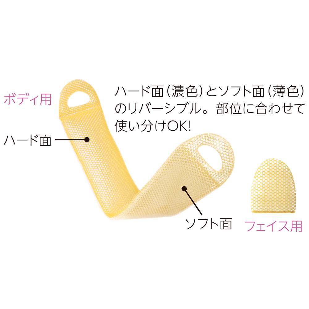 スプラコール ハニカム ボディ用スポンジ 通販 - ディノス