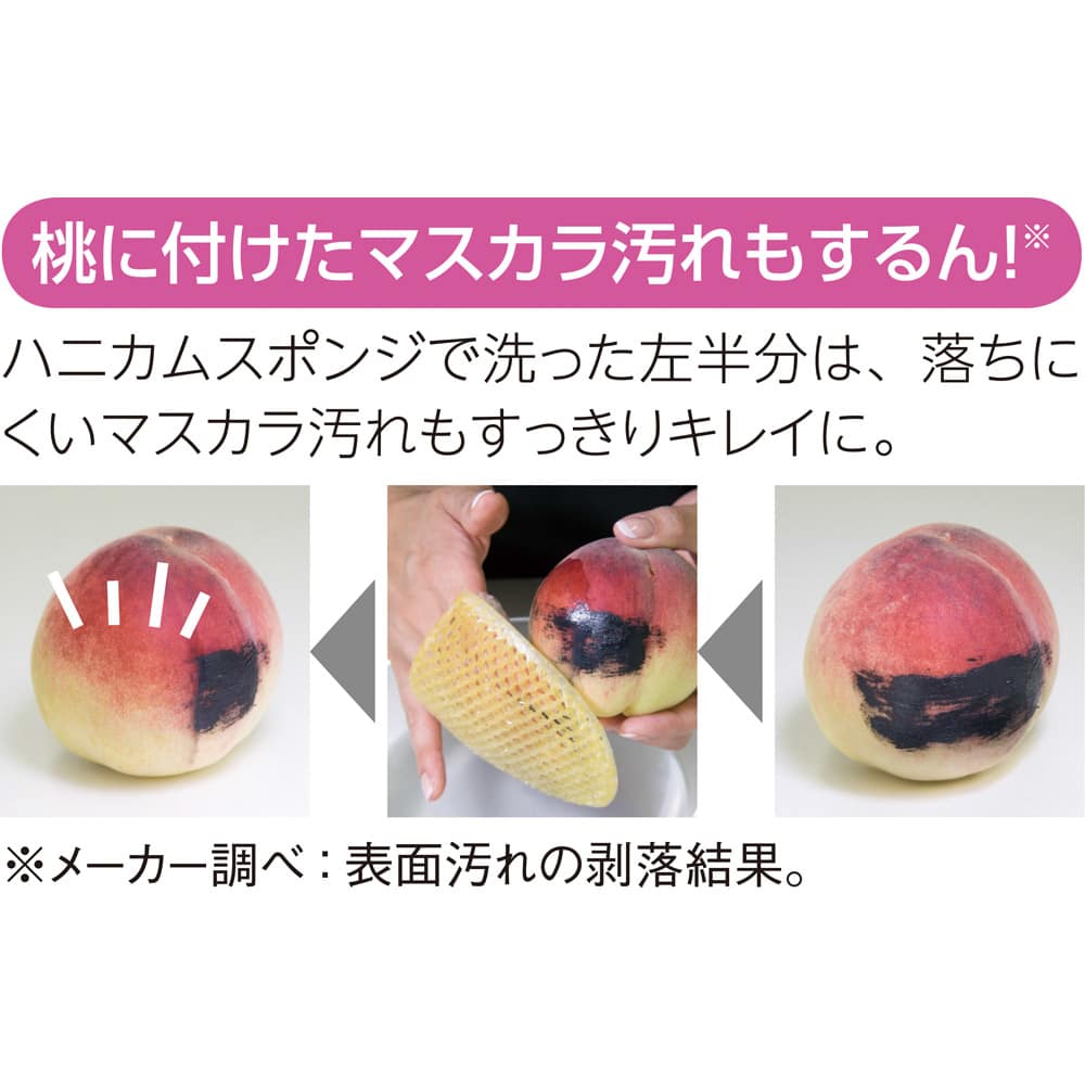 スプラコール ハニカムスポンジ フェイス用・ボディー用セット（dinos