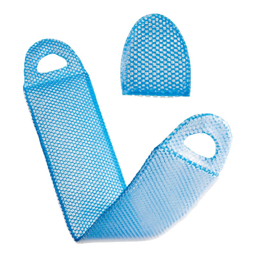 スプラコール ハニカムスポンジ フェイス用・ボディー用セット（dinos