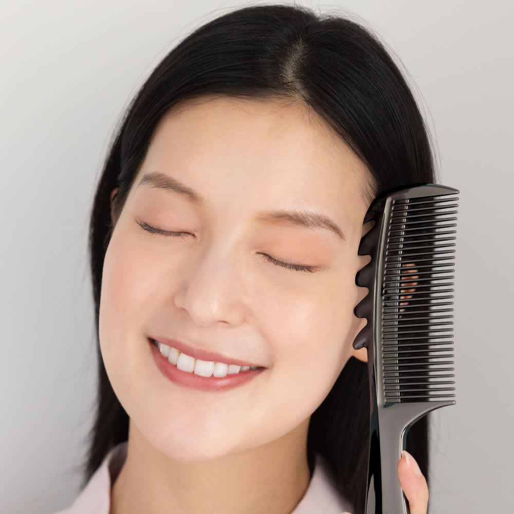 ラブクロム （R）PGスカルプカッサ プレミアムブラック 通販 - ディノス