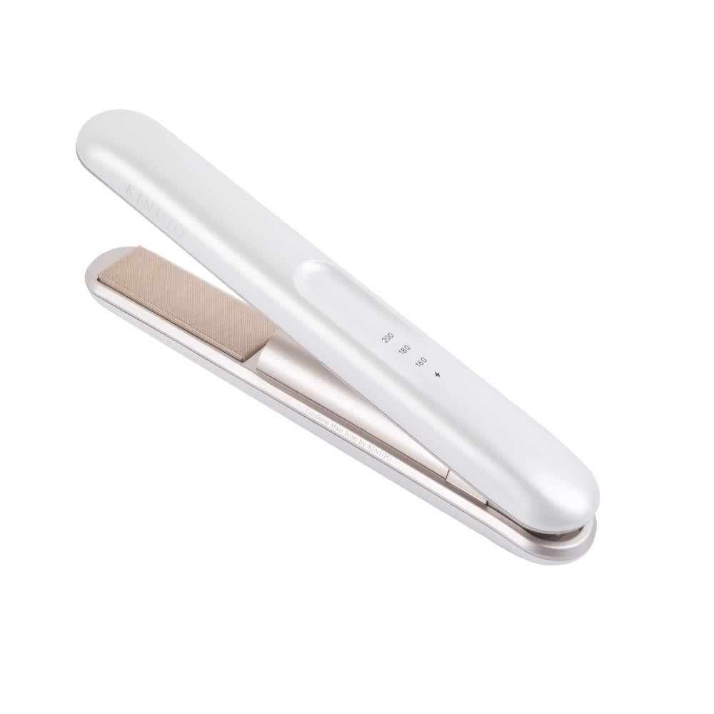 KINUJO/絹女 コードレスヘアアイロン Luxejewel 通販 - ディノス