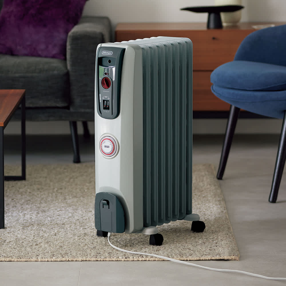 販路限定モデル】DeLonghi/デロンギ コンベクターヒーター 通販 - ディノス