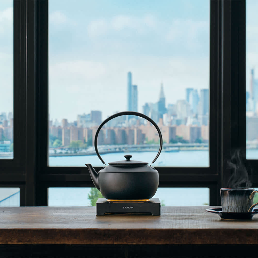 BALMUDA/バルミューダ MoonKettle（ムーンケトル） 通販 - ディノス