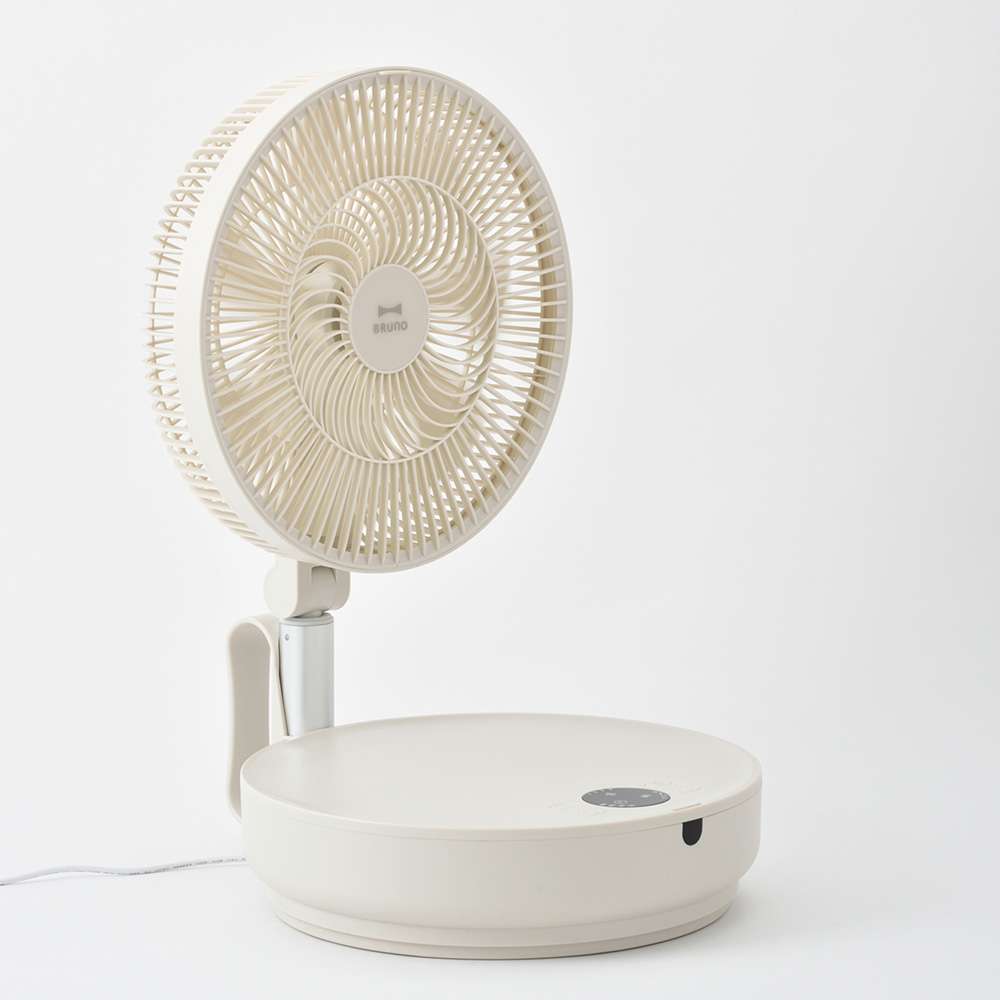 BRUNO｜ブルーノ DCフォールディングフロアファン 通販 - ディノス