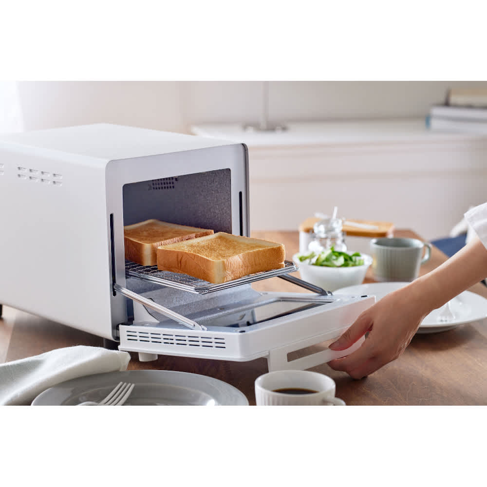 TWINBIRD/ツインバード 匠ブランジェトースター（TS-D486B） 通販