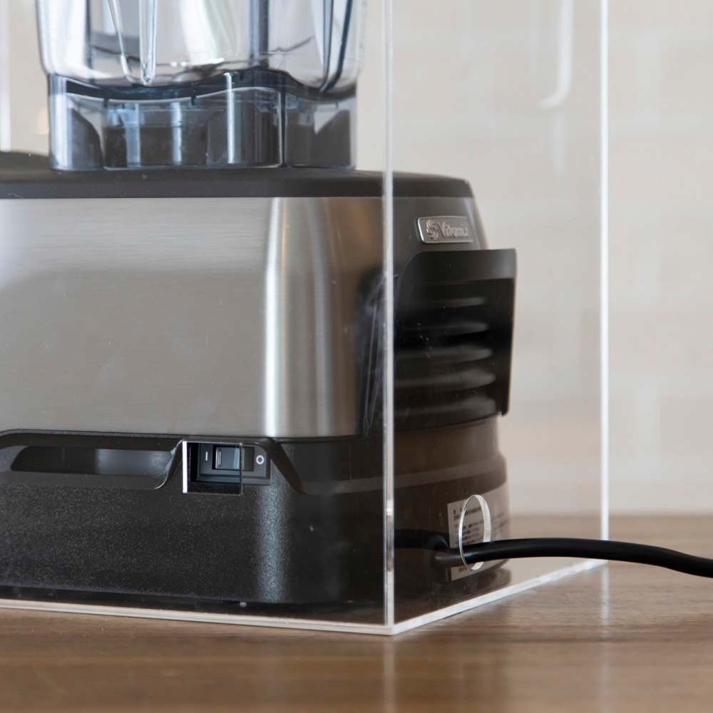 Vitamix/バイタミックス用サイレントアクリルケース 横開き 通販