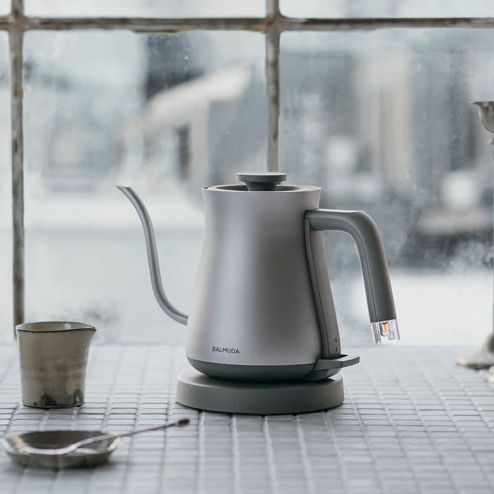 BALMUDA/バルミューダ ザ・ポット（KPT01JP） 通販 - ディノス