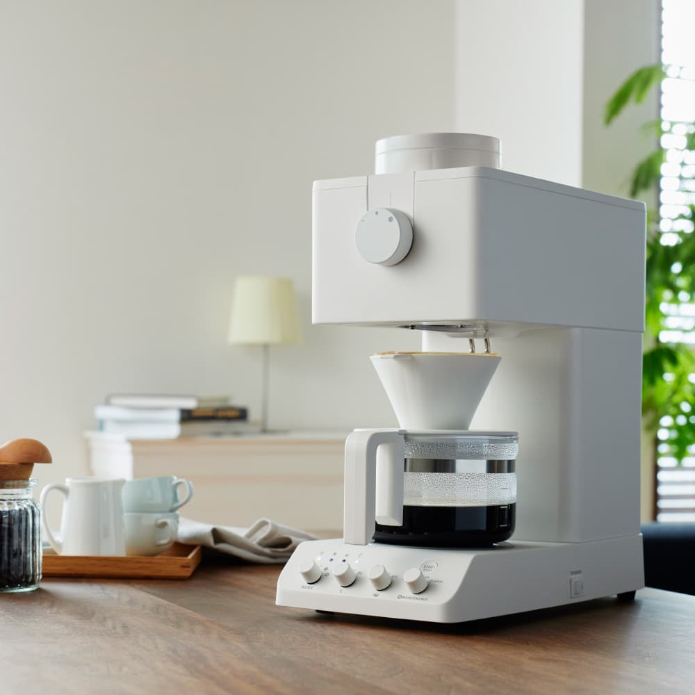 TWINBIRD/ツインバード 「カフェ・バッハ」 田口護氏監修 全自動