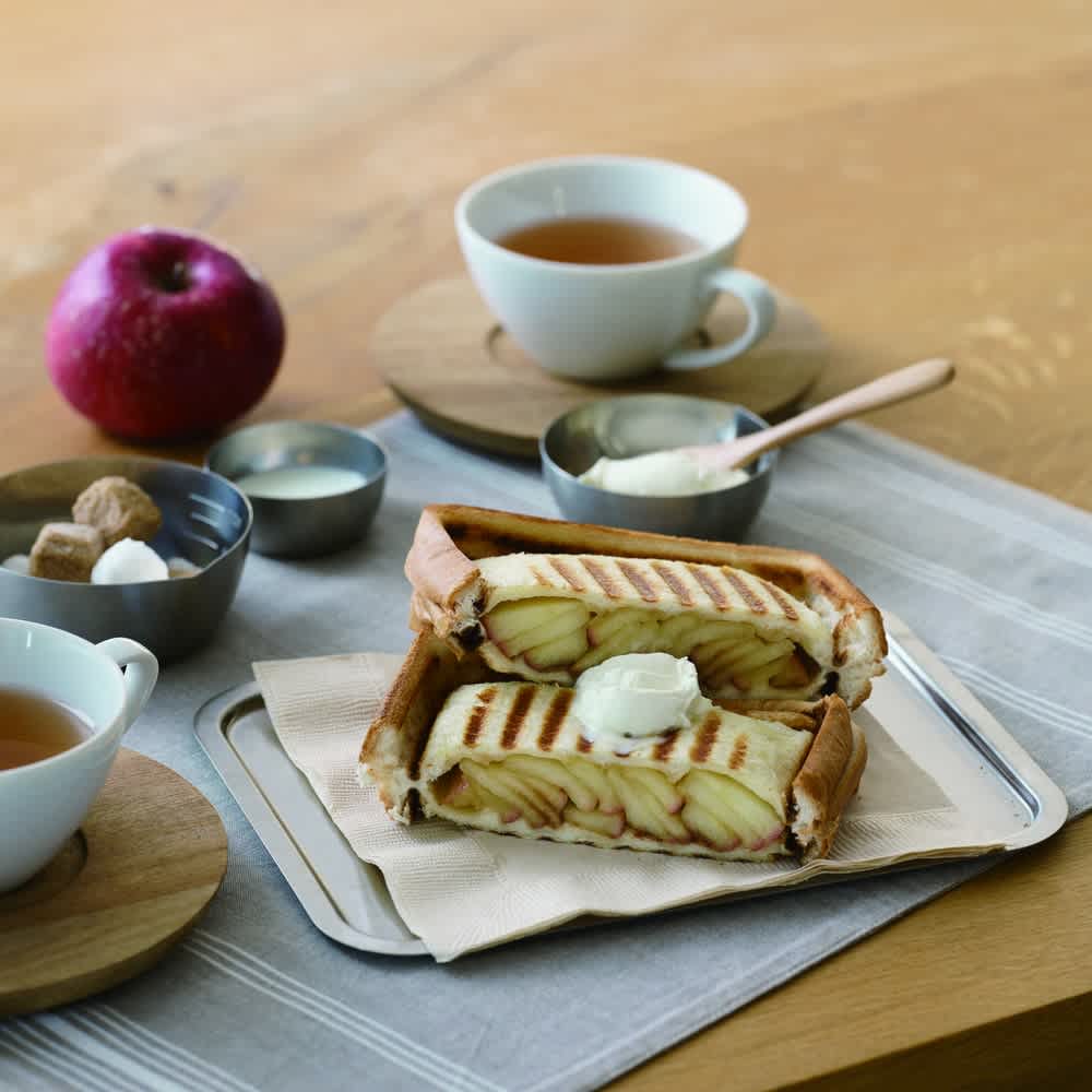 家事問屋 IHでも使えるホットパン ミニレシピ付き 通販 - ディノス