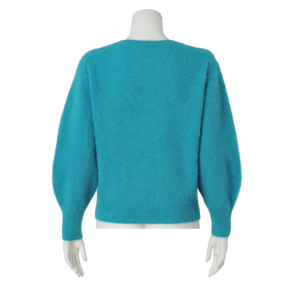 フォックスカシミヤ ニットプルオーバー 通販 - ディノス