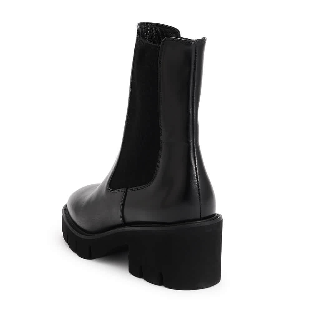 Luca Grossi／ルカグロッシ サイドゴア ショートブーツ（イタリア製