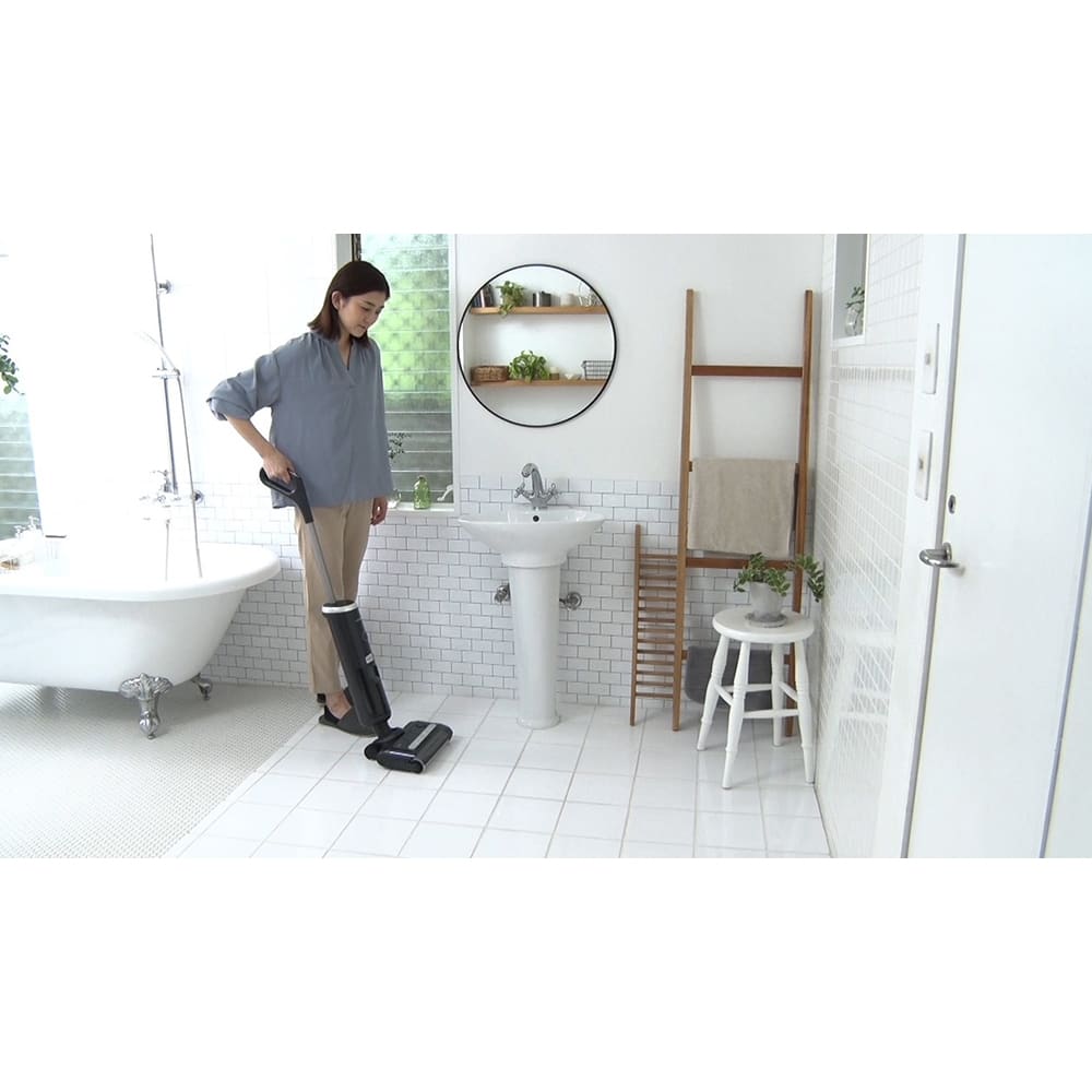 水拭き掃除機 アクアエックス 通販 - ディノス