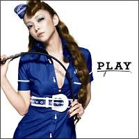 安室奈美恵】 PLAY | J-POP | 宅配CDレンタルのTSUTAYA DISCAS