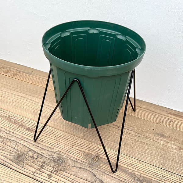 園芸ネット本店｜マジックスクエアスタンドと鉢のセット：MSS-10（10号