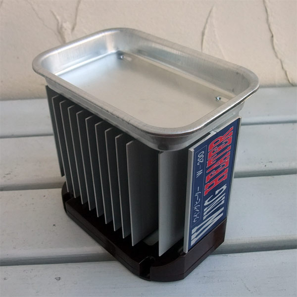 園芸ネット本店｜ウイングヒーターW-200（サーモスタット無し） の通販