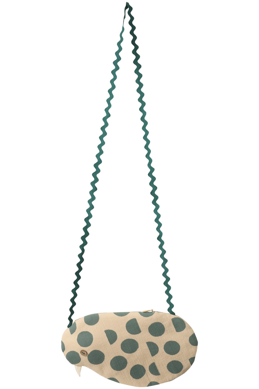 mina perhonen(ミナ ペルホネン)｜【KIDS】olento ポシェット ピンク