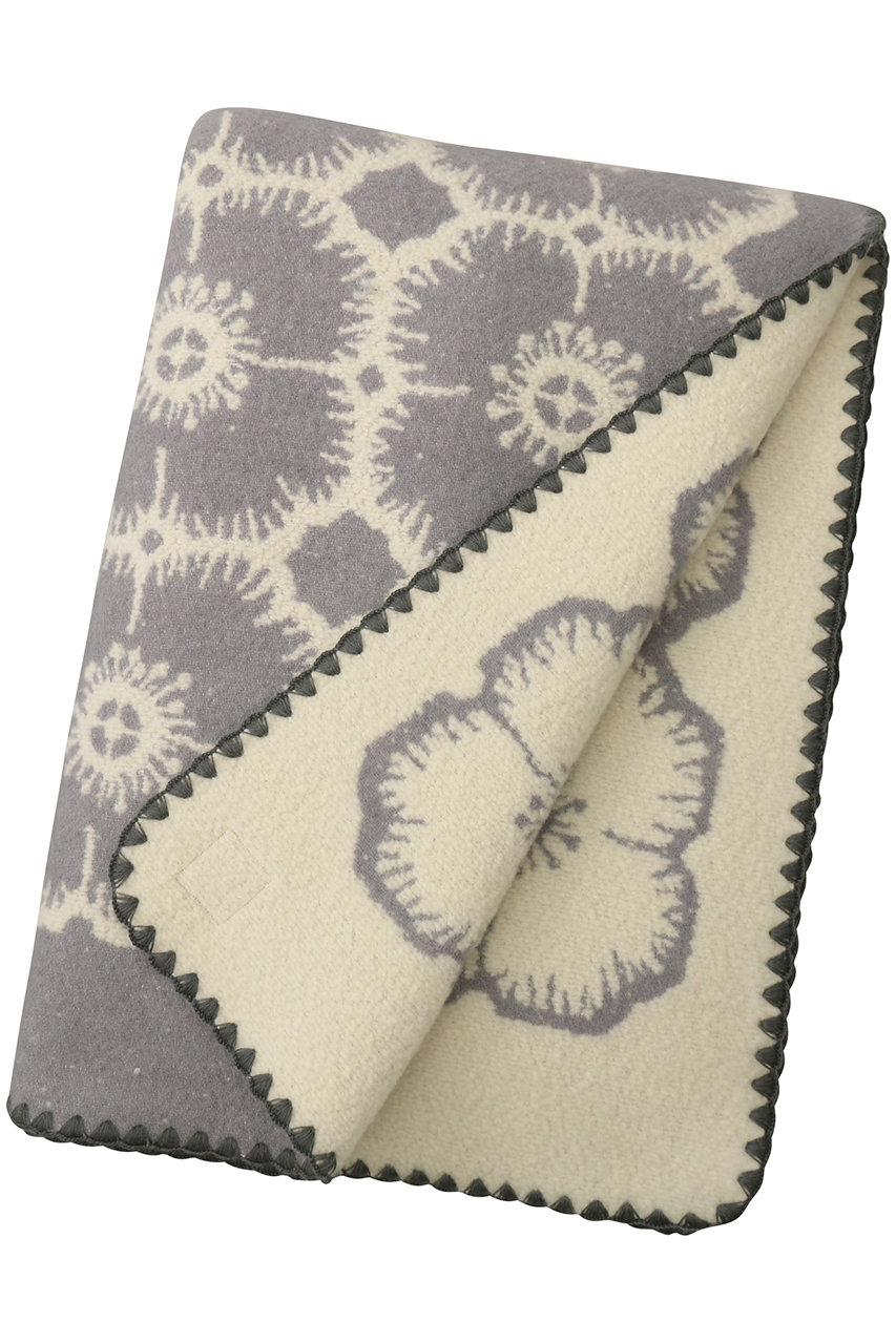 mina perhonen(ミナ ペルホネン)｜anemone オリジナルブランケット 約